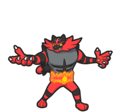 Incineroar