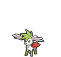 Shaymin (Sky Forme)