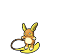 Alolan Raichu