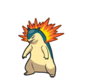 Typhlosion