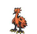 Galarian Zapdos