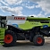 Claas Lexion 760 noma kombains riteņu pārdošana serviss