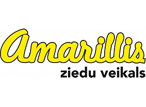 Amarillis, ziedu veikals