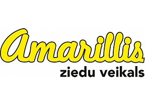 Amarillis, ziedu veikals