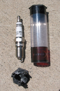 Exclusively Engineered Spark Plug Design