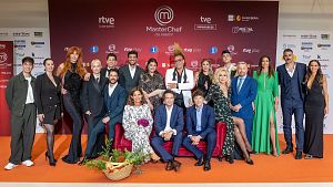 El FesTVal recibe a 'MasterChef Celebrity 10'
