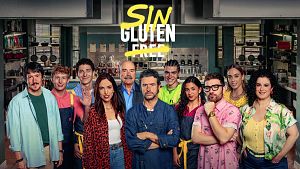 Llega a La 1 la comedia 'Sin Gluten'