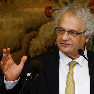 Amin Malouf gana el Premio de Literatura en Lenguas Romances