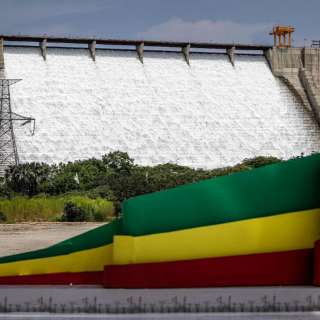 Inaugurada Presa del Renacimiento Etíope