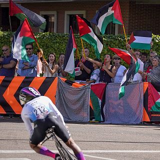 La Vuelta y Eurovisión como diplomacia blanda israelí