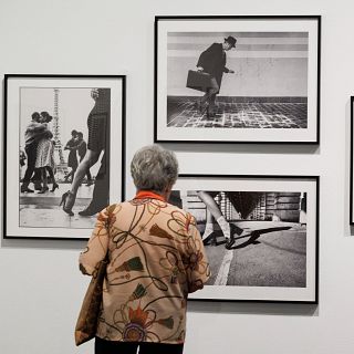 Un siglo de imágenes que hicieron historia con Leica