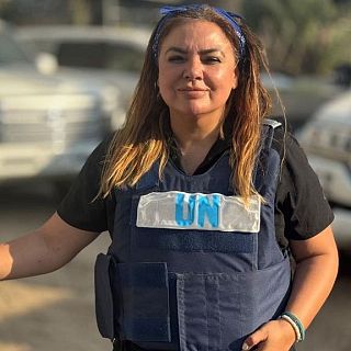 Sonia Silva (UNICEF): "La situación sigue siendo aterradora"