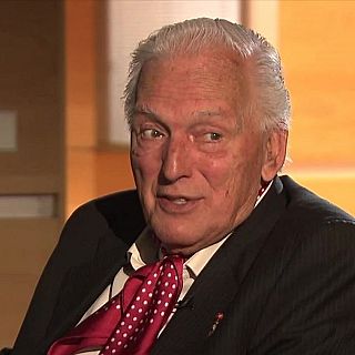 Juan de Dios Ramírez-Heredia y Felipe VI