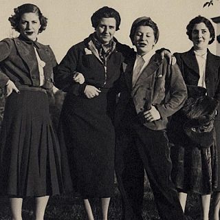 Las Sinsombrero: la voz femenina de la Generación del 27