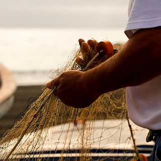 La gestión y el reciclado de las redes de pesca
