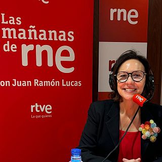 Teresa Sanjurjo: "Se crea un vínculo con los premiados que permanece"