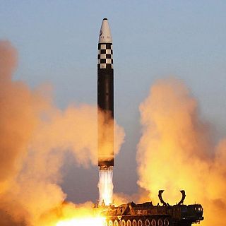 El riesgo de una guerra nuclear real