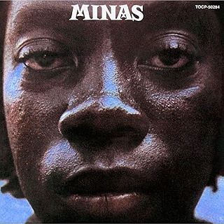 Milton Nascimento: 'MINAS'