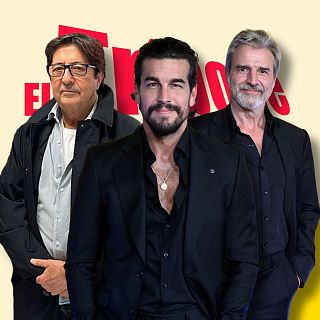 Guerra y posguerra con Mario Casas y Alberto San Juan