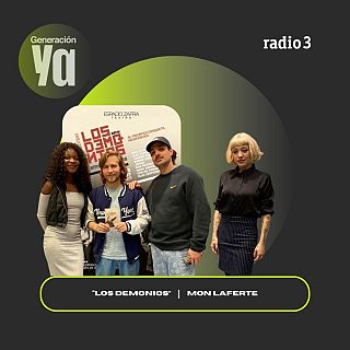 "Los Demonios" | Mon Laferte