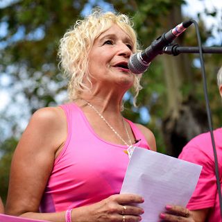 Amama:"Mónica García ha sido muy asertiva con nosotras y lo va a estudiar con Justicia"