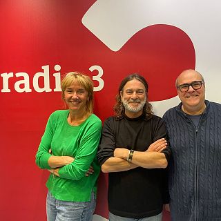 Los vivos de Bombín: Quique González