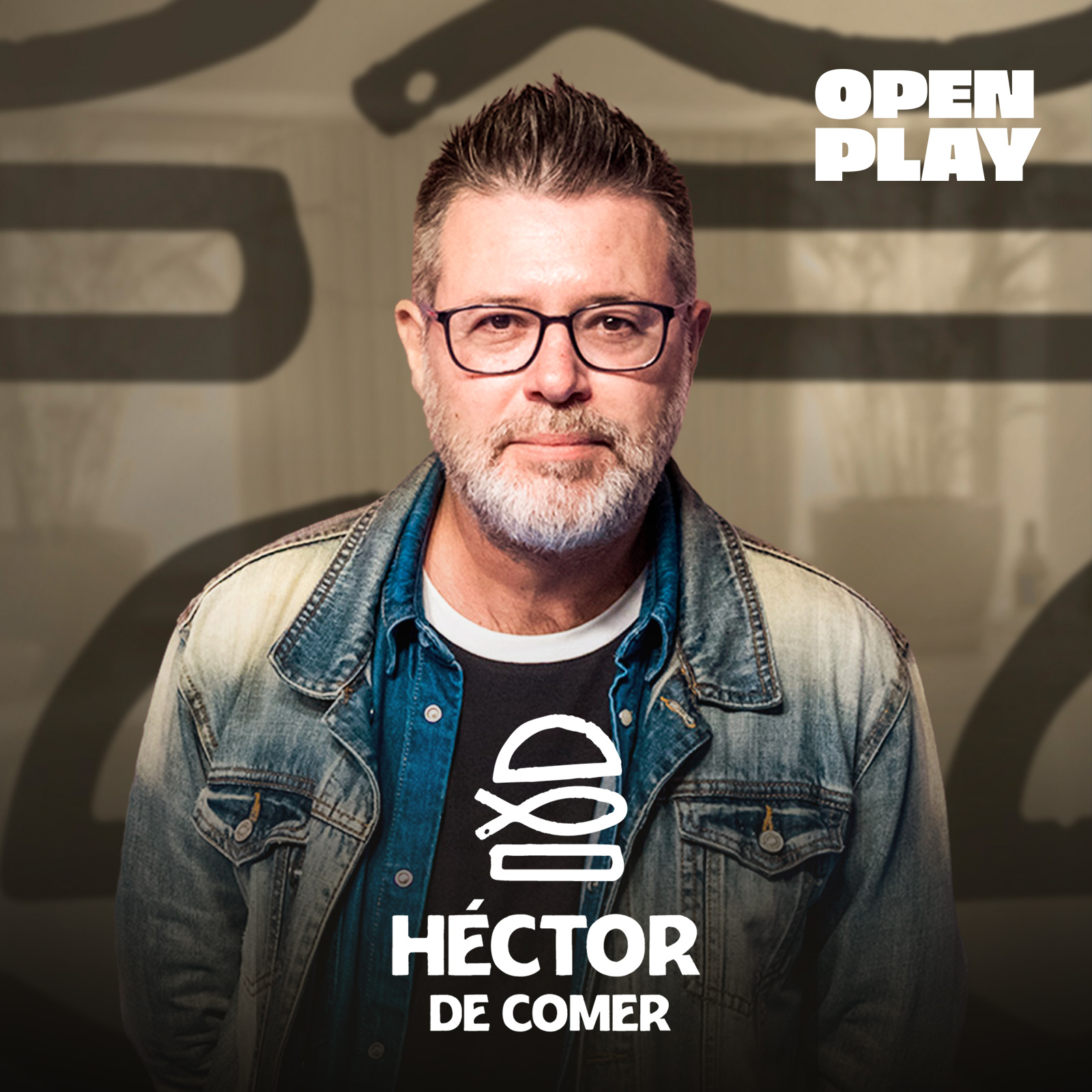Héctor de comer