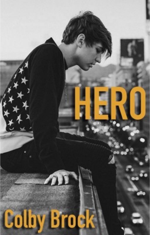 Colby Brock- Hero by FullOnFangirl13