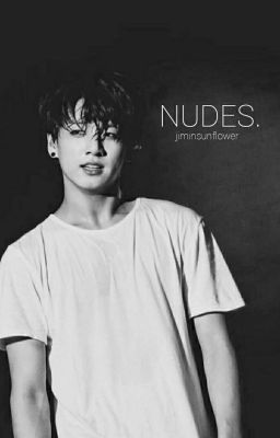 NUDES. cover