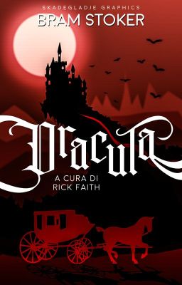 Dracula - Bram Stoker (Completo) cover