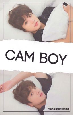 Cam Boy ➳ [taekook] cover