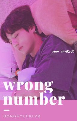 Wrong Number | Jungkook cover