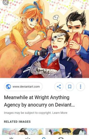 Ace Attorney Rp Rise From The Ashes Wattpad