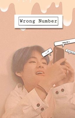 | Vkook | Wrong Number | [Completed] cover