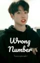 wrong number | Taekook by taestykook7