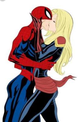 Total 93+ imagen spiderman x capitana marvel fanfic