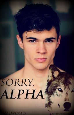 Sorry, Alpha cover