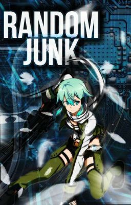 Random Junk by Swampertman