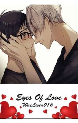 Eyes of love cover