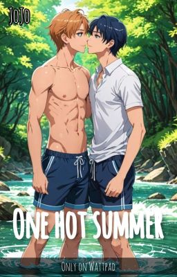 One Hot Summer cover