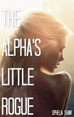 The Alpha's Little Rogue cover