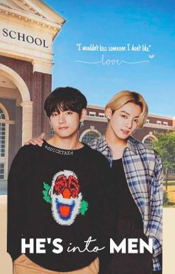 He's Into Men  |  KOOKV ✔️ cover