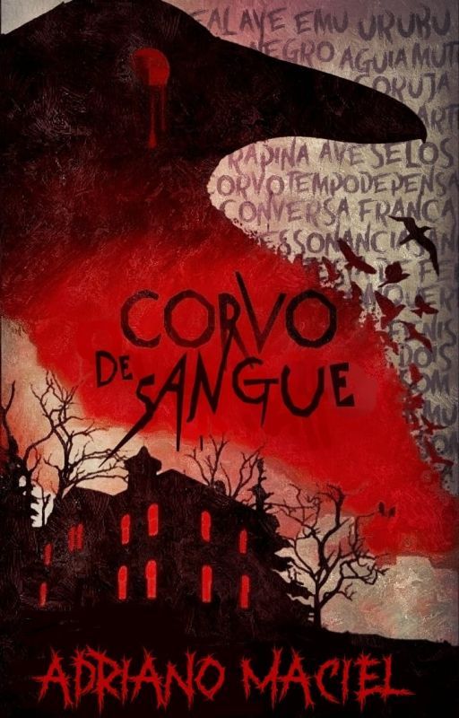 Corvos de Sangue by will657071