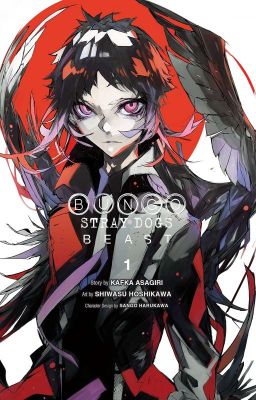 Bungo Stray Dogs BEAST {Manga} [fan traduzione italiana] cover