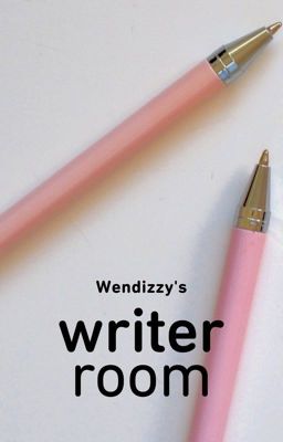 Wendizzy's Writer Room cover