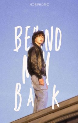 behind my back. tk ✓ cover