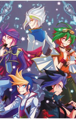 Reincarnation of Zarc: Y/N Yu-Gi-Oh DM GX 5Ds Zexal Arc-V Vrains Fanfiction by ynln67283