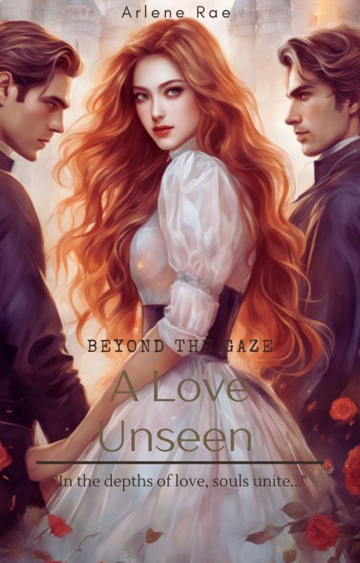 Beyond The Gaze: A Love Unseen by arlenerae