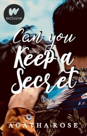 Can You Keep A Secret by agatharoza