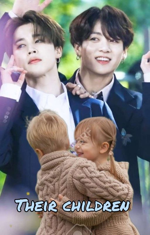 Their Children || (Jikook) by Slivermist306